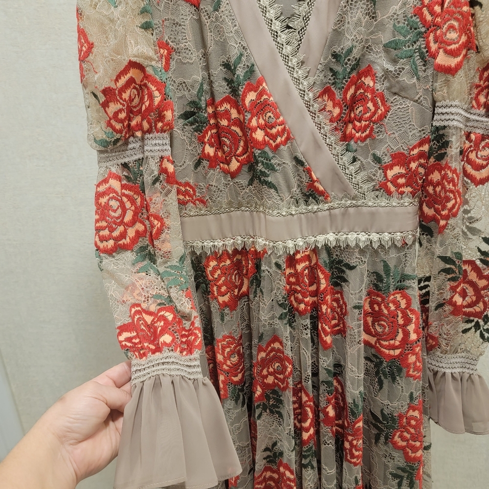 Dress - Picture 6 of 7
